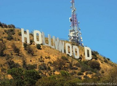 Los Angeles - město seriálů, filmů a hvězd