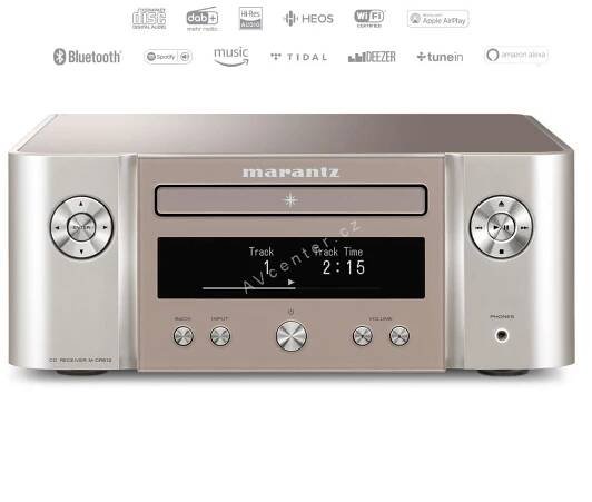 Síťový CD receiver Marantz M-CR612 | silver