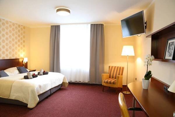 Wellness hotel Villa Grohmann foto 1