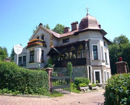 Pension Villa Ludmila, Janské Lázně | Hotely Penziony .cz