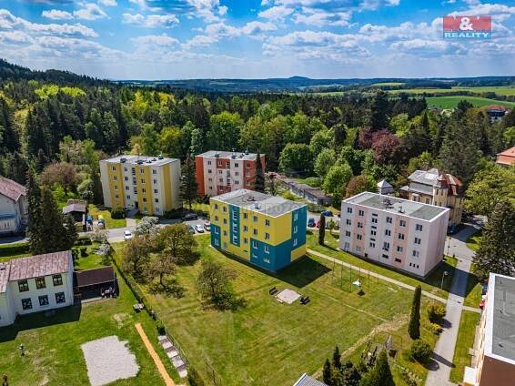 Prodej Byt 3+kk, Konstantinovy Lázně, okres Tachov