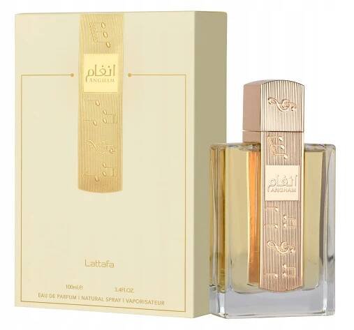 Lattafa Angham U EDP 100 ml od 730 Kč