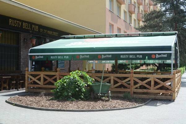 Rusty Bell Pub, irish pub foto 3