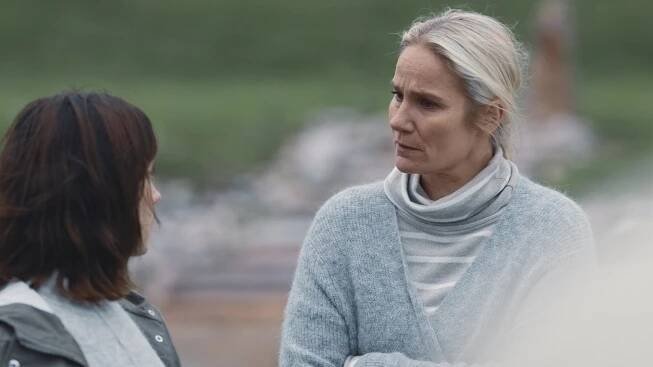 Maria Kallio - Rautakolmio - Z filmu - Laura Malmivaara