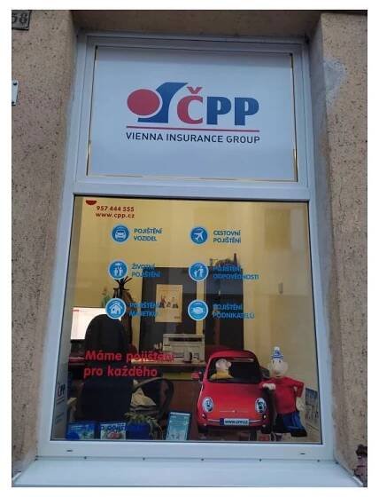 ČPP, a.s. VIG - kancelář, Jana Čechová foto 2