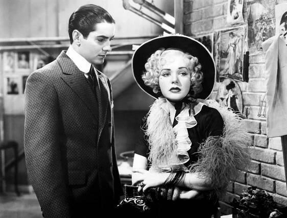Alexandrův ragtime band - Z filmu - Tyrone Power, Alice Faye