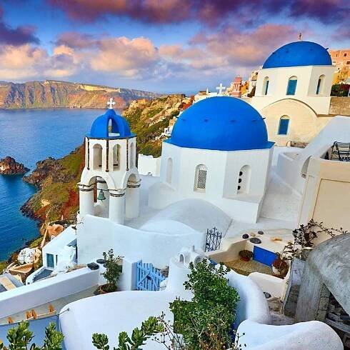 Kréta: Celodenní výlet na Santorini z Chanie | GetYourGuide