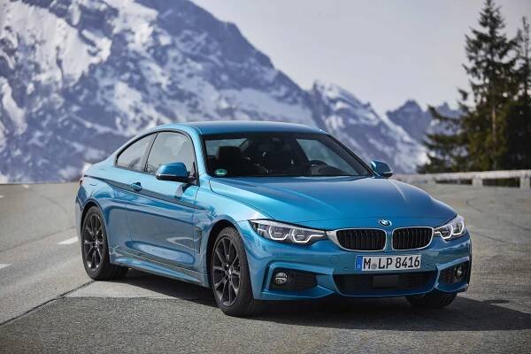 Performance díly pro automobil BMW 440i F32 F33