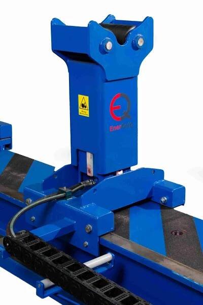 Stroking Machine (SM) - EnerQuip