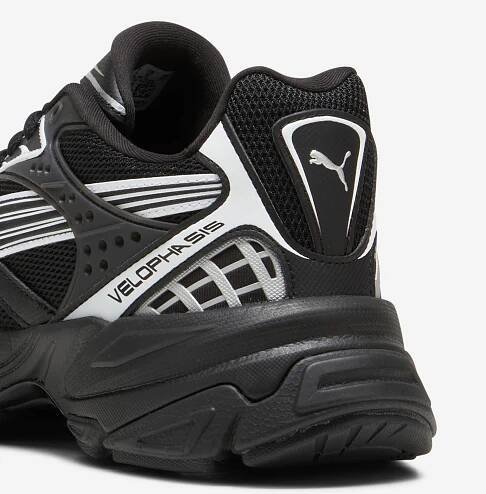 PUMA Tenisky 'Velophasis Always On' – černá