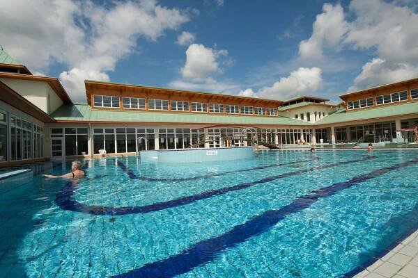 Pobyt Seniorský pobyt, 3 noci - Thermal Hotel Mosonmagyarovar | Lázně Travel