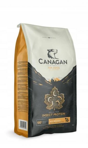 Canagan Insect 5kg | Jofikrmiva.cz