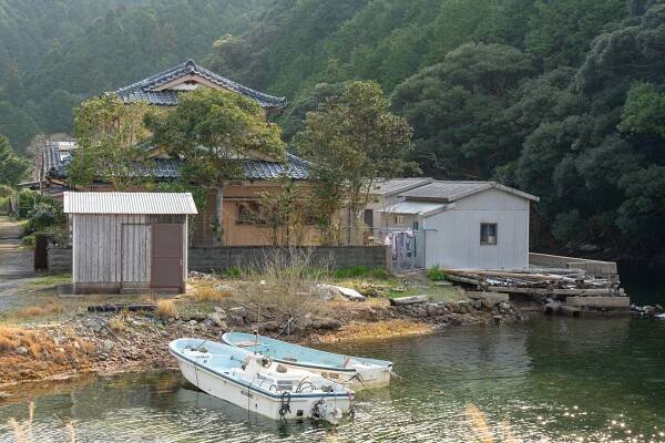 Walking Goto Islands: Day 7