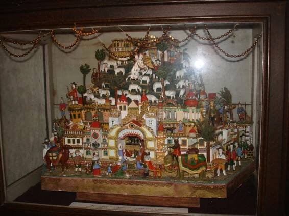 Muzeum Betlémů – Karlštejn | ZŠ Černošice