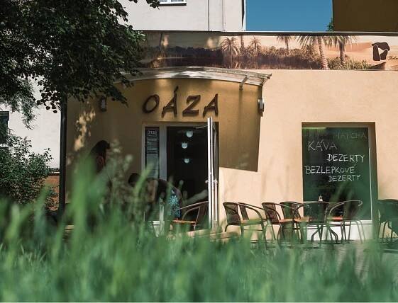 Sociální podnik bistro Oáza