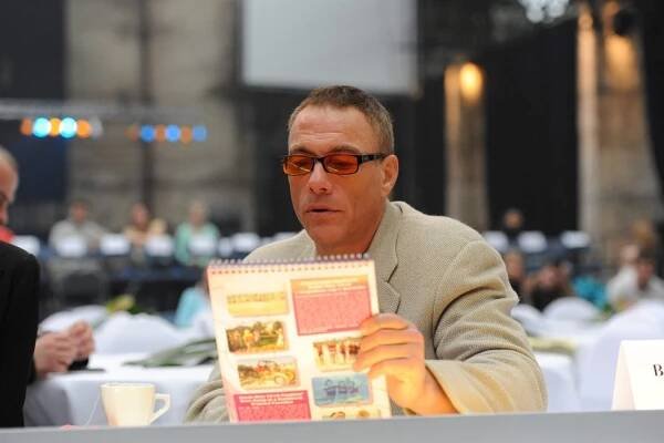 Akční legenda v Praze! Jean-Claude Van Damme (62) přijede na setkání s fanoušky