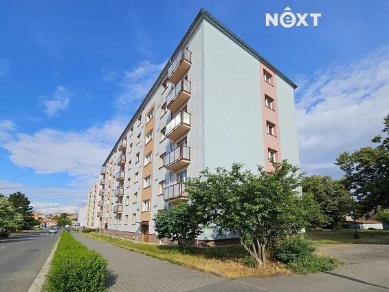 Pronájem Byt 1+kk, Škroupova, Chrudim - Chrudim III