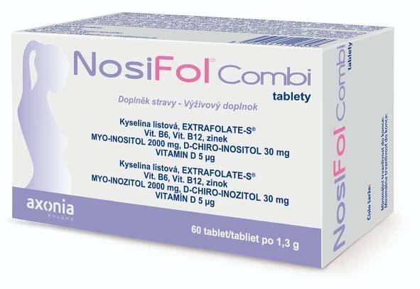 NosiFol Combi 60 tablet