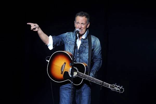 Bruce Springsteen