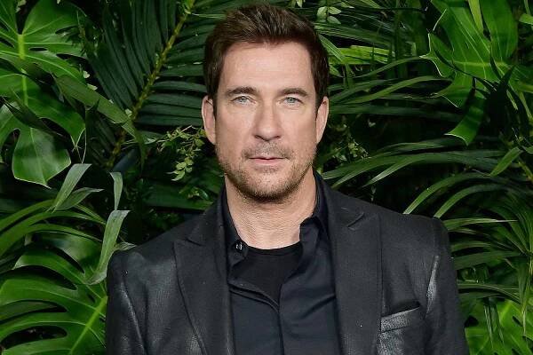 Dylan McDermott to Star Alongside Christopher Meloni in 'Law & Order: Organized Crime'