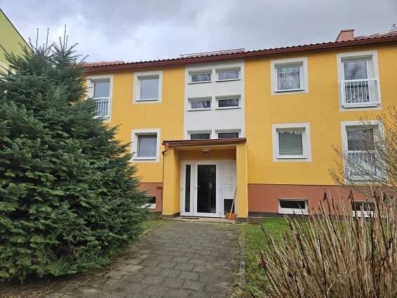 Prodej pěkného družstevního bytu 3+1 ( 67 m2) s balkónem na ul. Haškova v České Vsi
