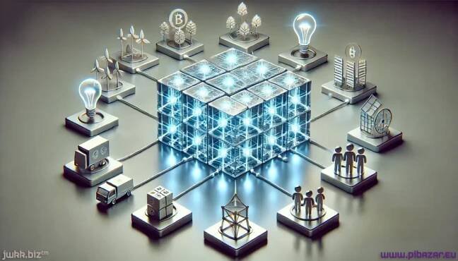 Co je to blockchain?