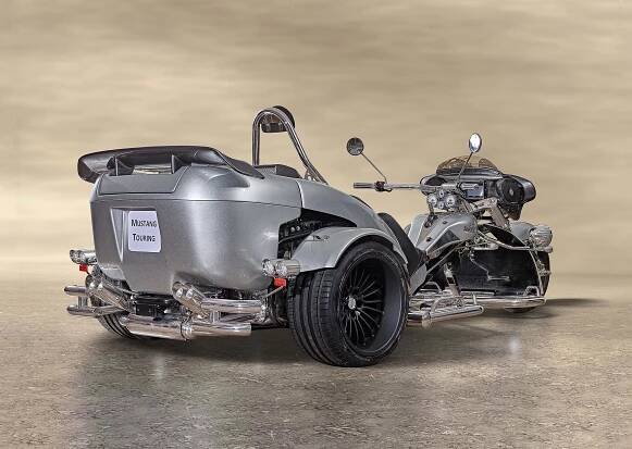 Boom Trikes – MK&Trike
