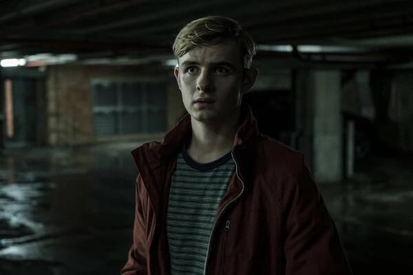 Alex Rider - Episode 1 - Z filmu - Otto Farrant