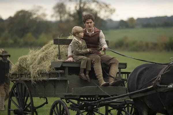 Poldark - Episode 3 - Z filmu - Kyle Soller