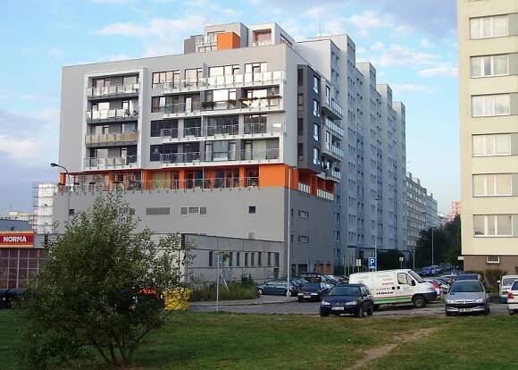 Objekty v Praze 11 - Praha 11