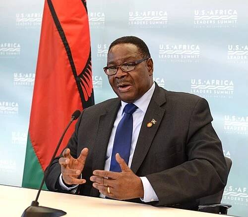 Flag of Malawi - Wikipedia