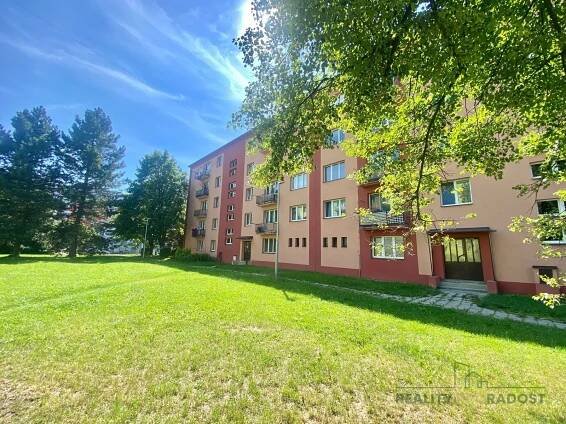 Prodej Byt 3+1, Jesenická, Bruntál