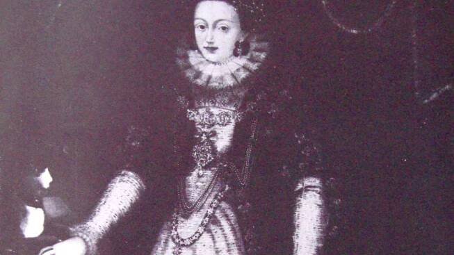 Anna Marie Bádenská.