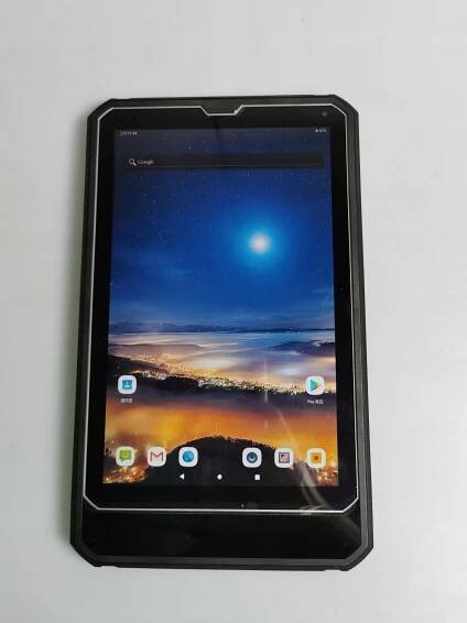 Odolný tablet 10" HR1062W 2/32GB Win10 IP68 | Aukro