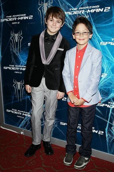 Max Charles, Jorge Vega - Amazing Spider-Man 2 - Z akcí