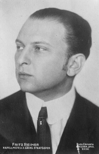 Fritz Reiner – Wikipedie