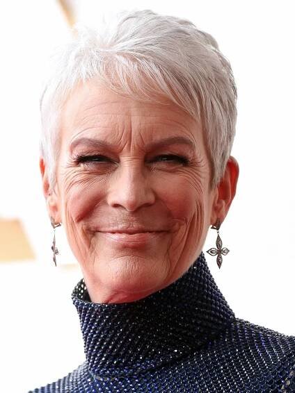 Jamie Lee Curtis - Actress