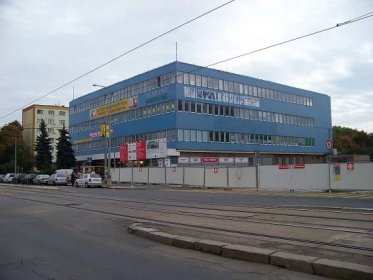 Obchodní dům Petřiny – Wikipedie