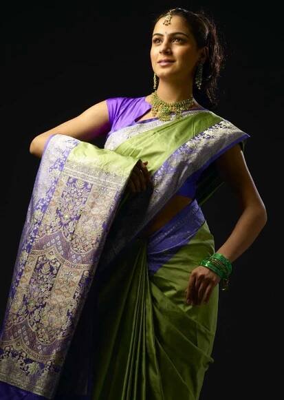 Shalu (sari)