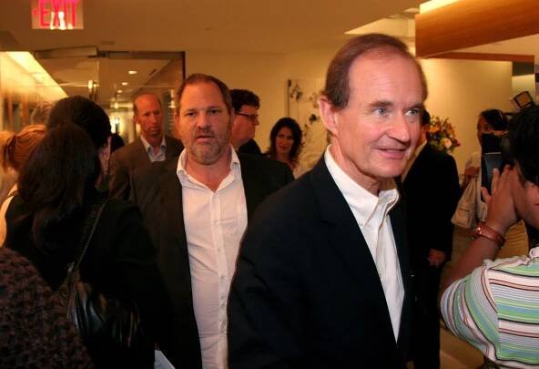 Weinstein Work Pulls Lawyer Back Into an Ethical Debate