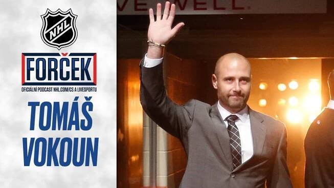 FORČEK, 11. díl: S Vokounem o Floridě a finále Stanley Cupu Tomas Vokoun joins to preview EDM-FLA