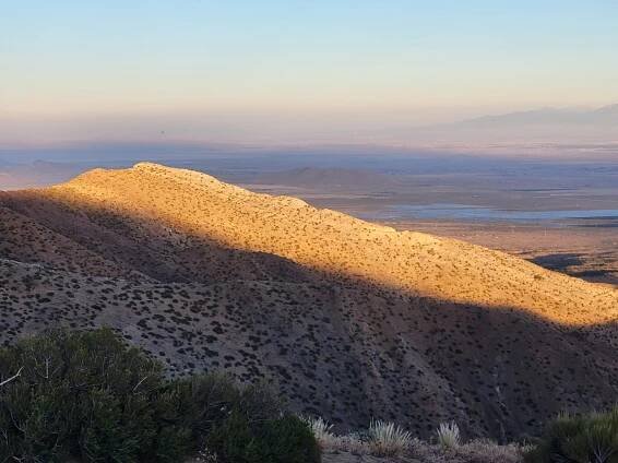 PCT day 37 – tucan nalehko