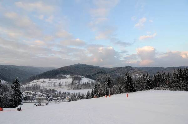 Skiareál Karolinka