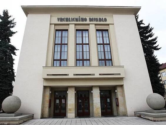 Vrchlického divadlo v Lounech a Noc divadel - Pro kulturu