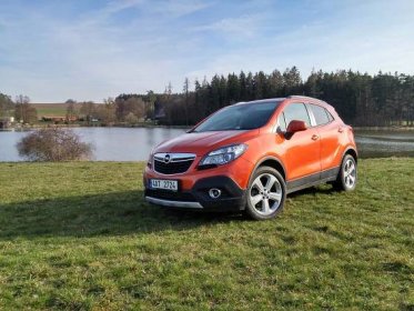 TEST: Opel Mokka 1,6 CDTI 4x4 – Potichu a jistě