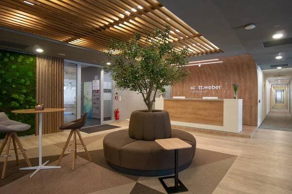 Scott.Weber Workspace – Anděl Park foto 1