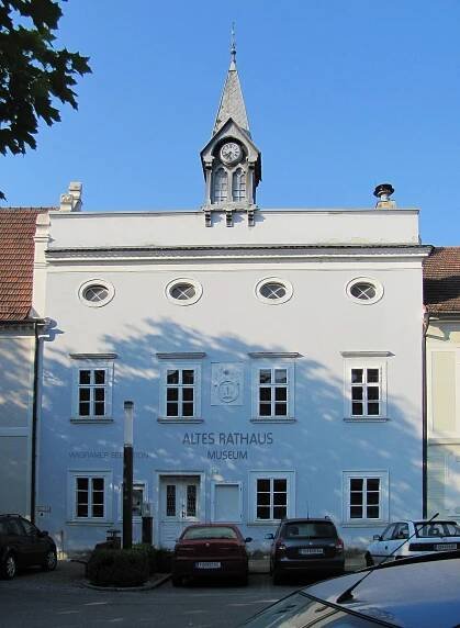 Kirchberg am Wagram – Wikipédia