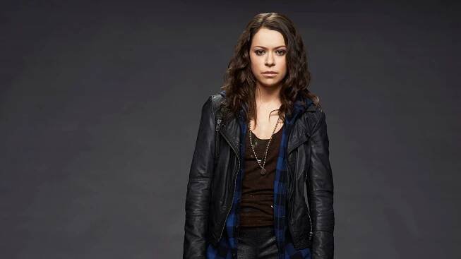 Download "Tatiana Maslany in Orphan Black" Wallpaper