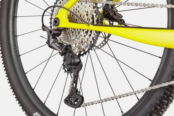 Scalpel HT Carbon 3 | CANNONDALE Bicycles Česká a Slovenská republika