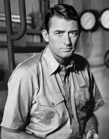 On the Beach | Gregory Peck Official Website